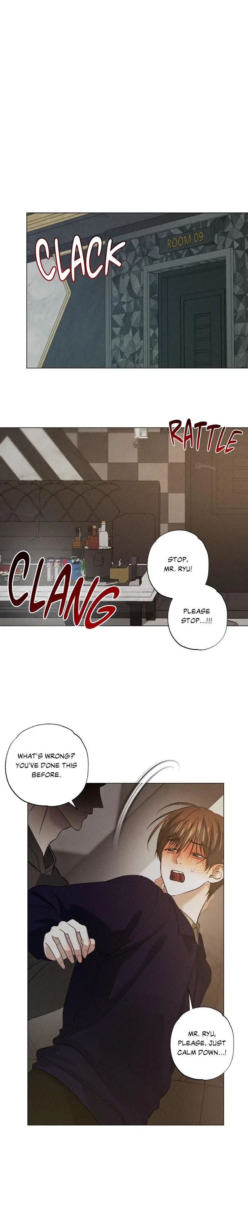 Close-Up Chapter 52 page 13 - 