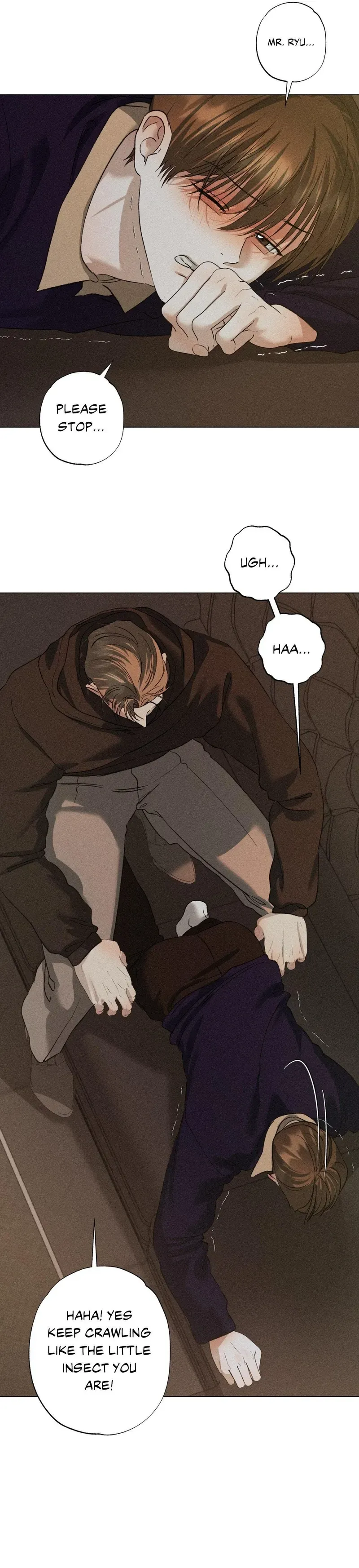 Close-Up Chapter 52 page 15 - 