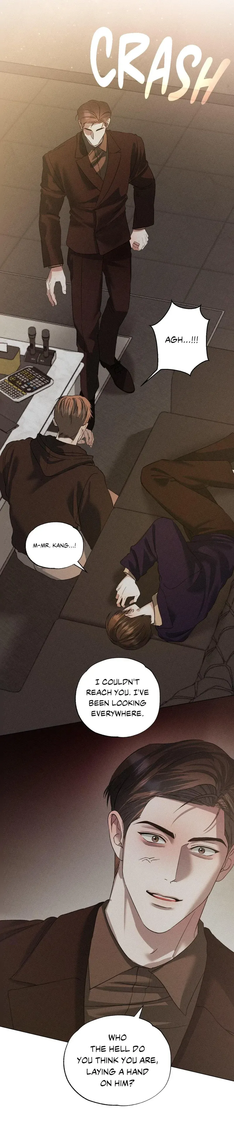 Close-Up Chapter 52 page 17 - 