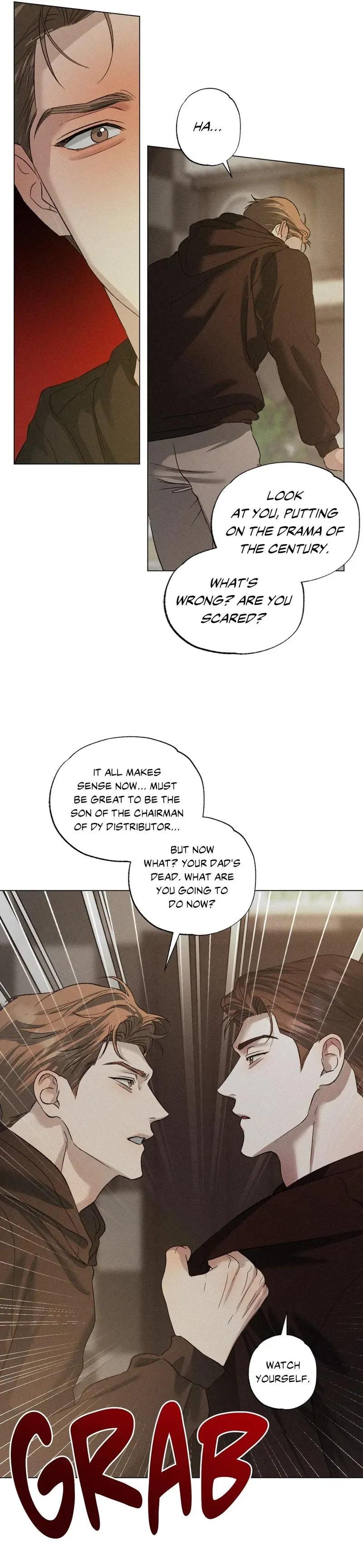Close-Up Chapter 52 page 18 - 