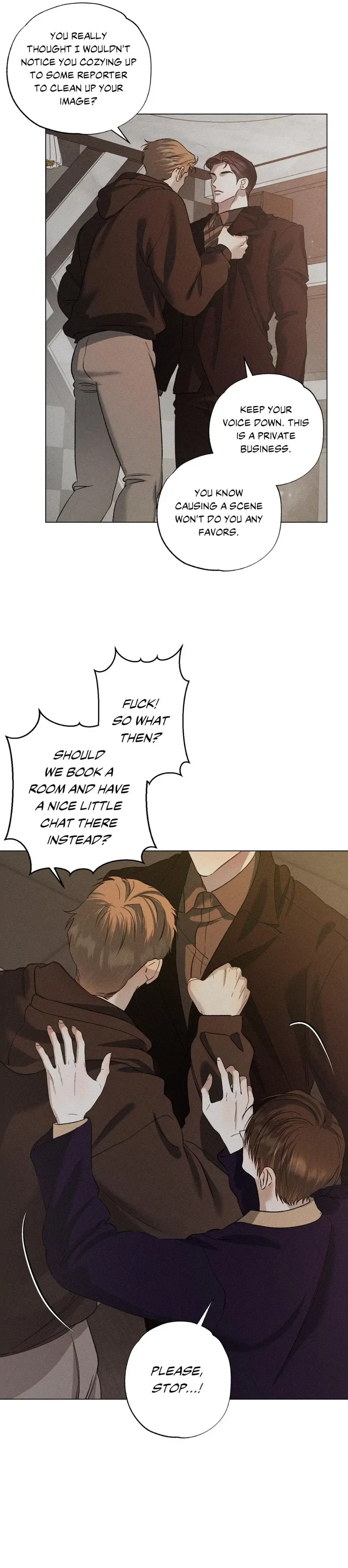 Close-Up Chapter 52 page 19 - 