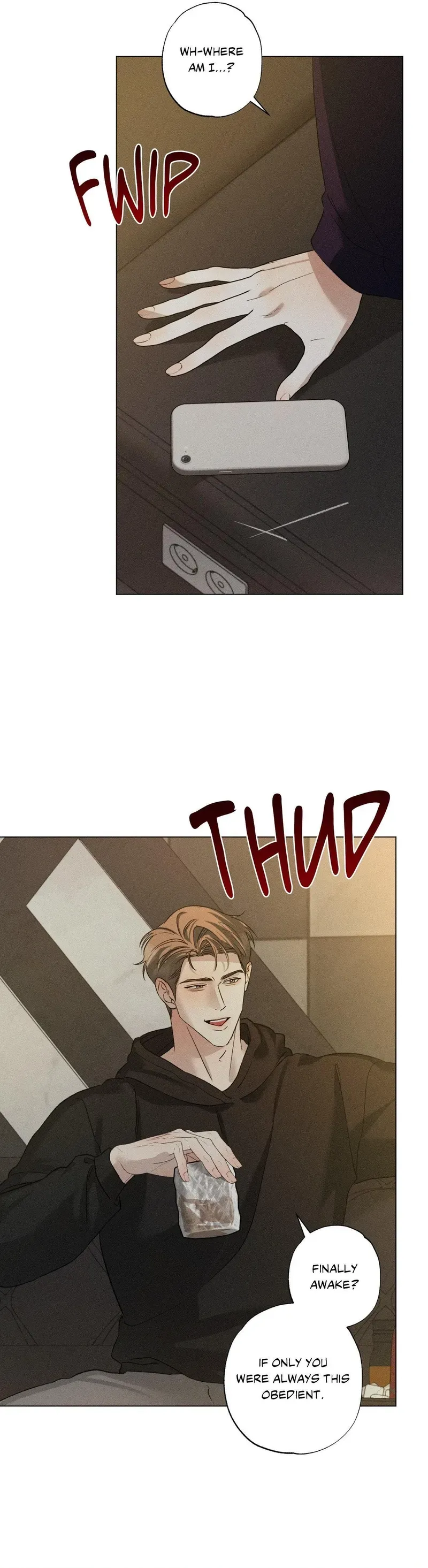 Close-Up Chapter 52 page 3 - 