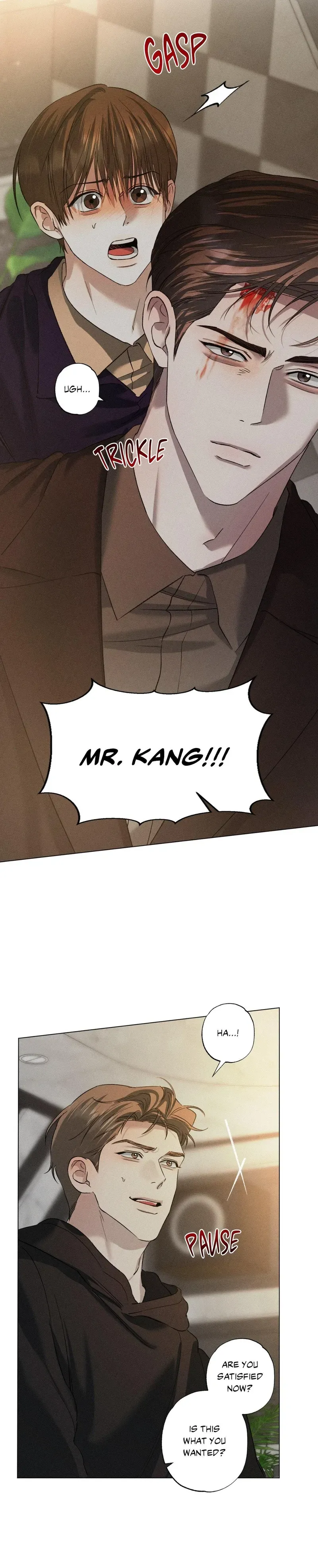 Close-Up Chapter 52 page 23 - 