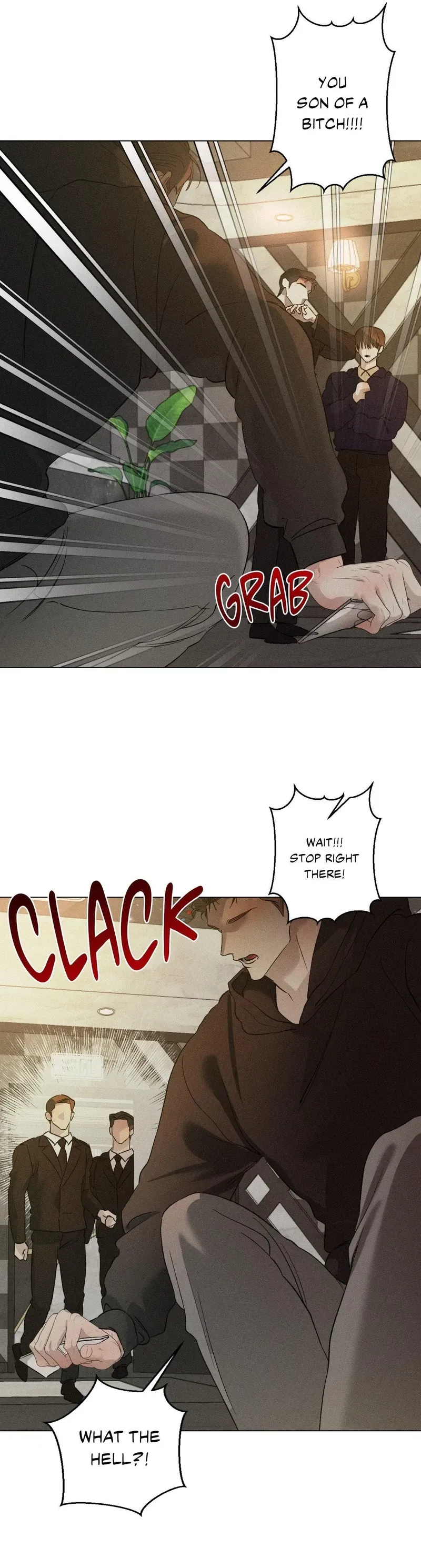 Close-Up Chapter 52 page 25 - 