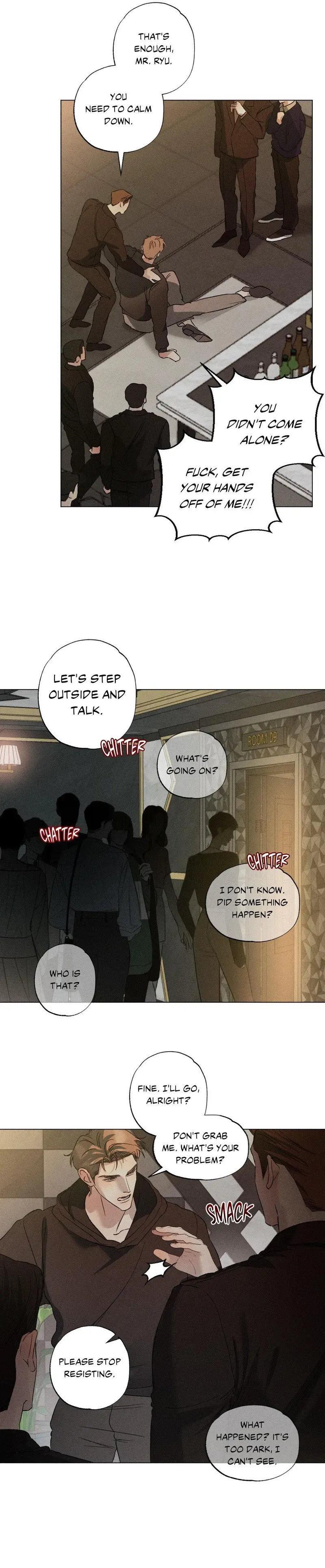 Close-Up Chapter 52 page 26 - 