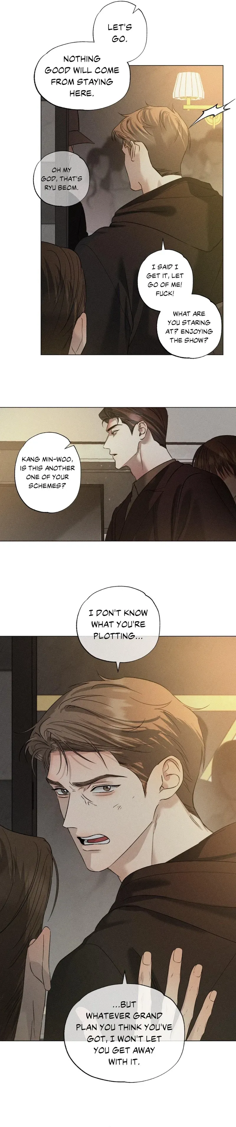 Close-Up Chapter 52 page 27 - 