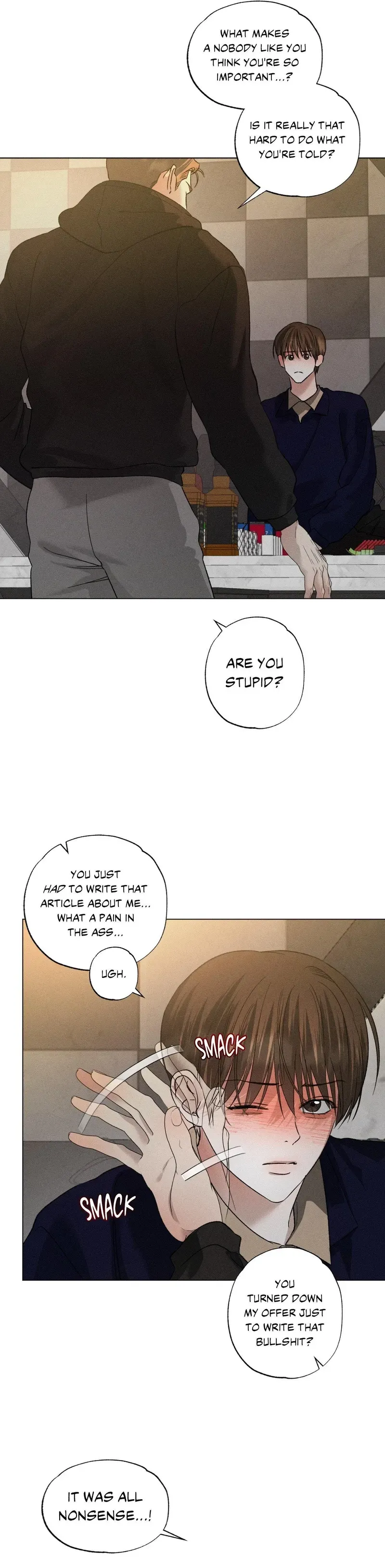 Close-Up Chapter 52 page 5 - 