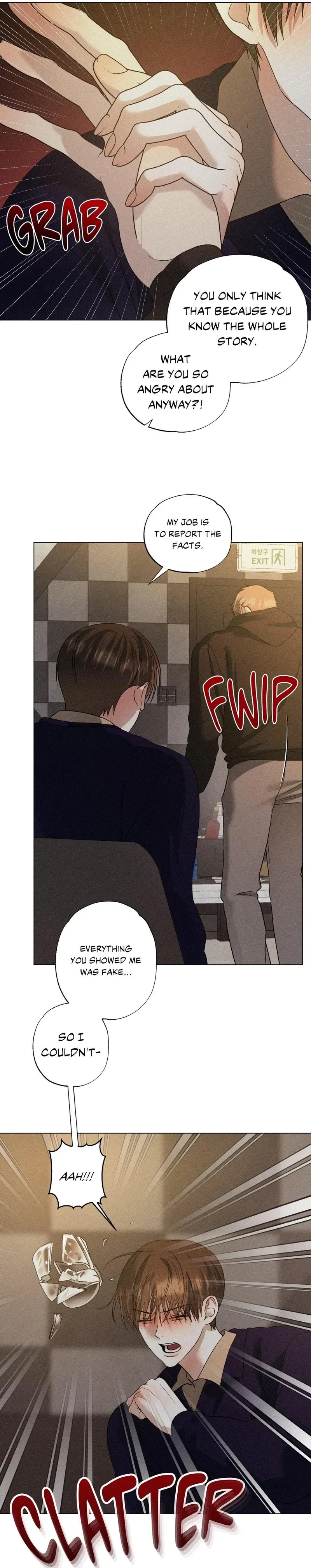 Close-Up Chapter 52 page 6 - 