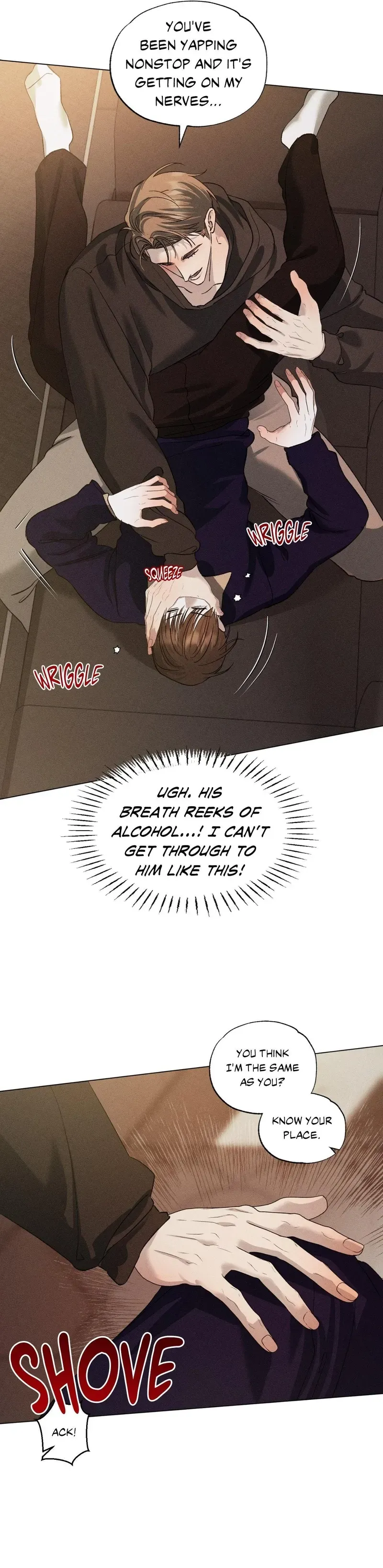 Close-Up Chapter 52 page 9 - 