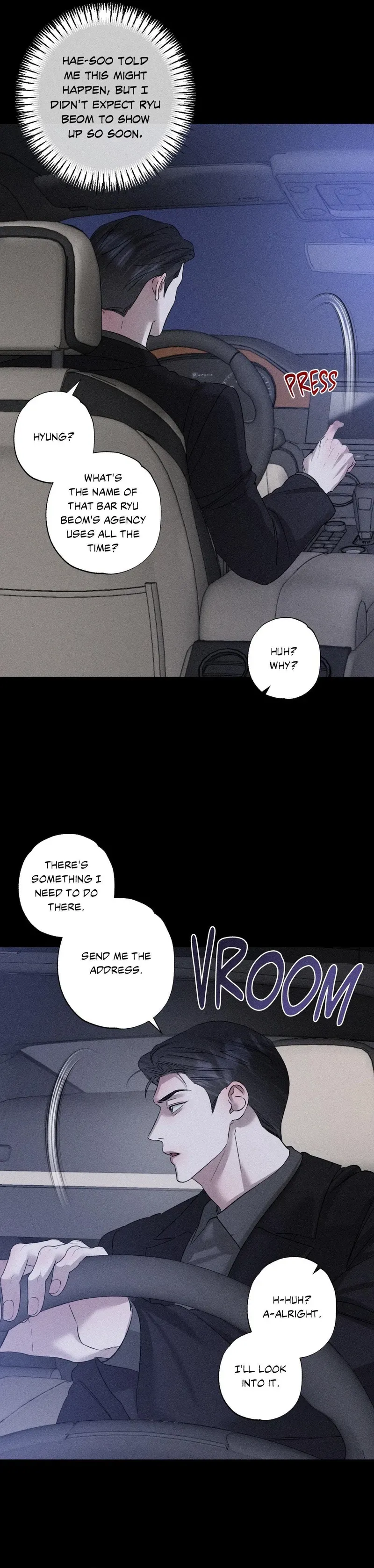 Close-Up Chapter 53 page 12 - 