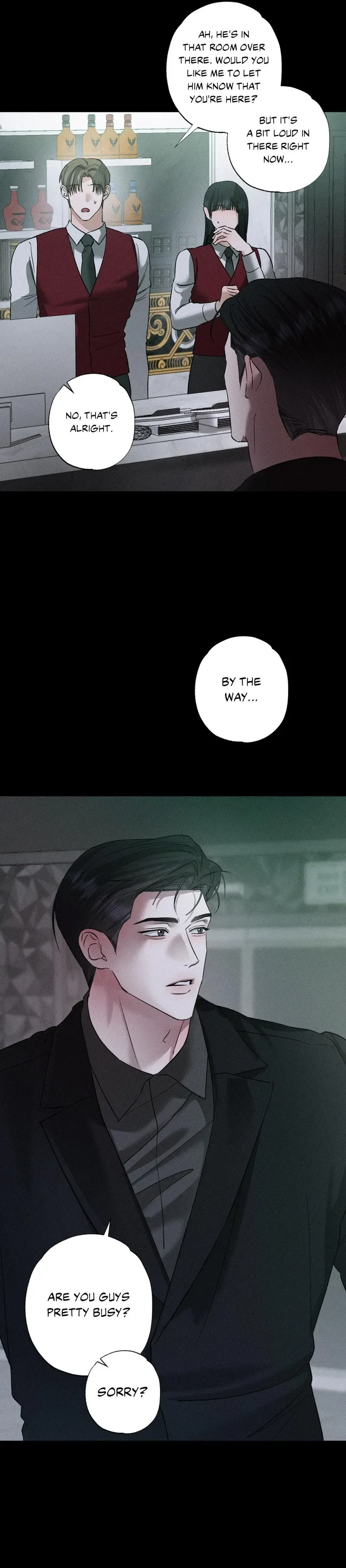 Close-Up Chapter 53 page 14 - 