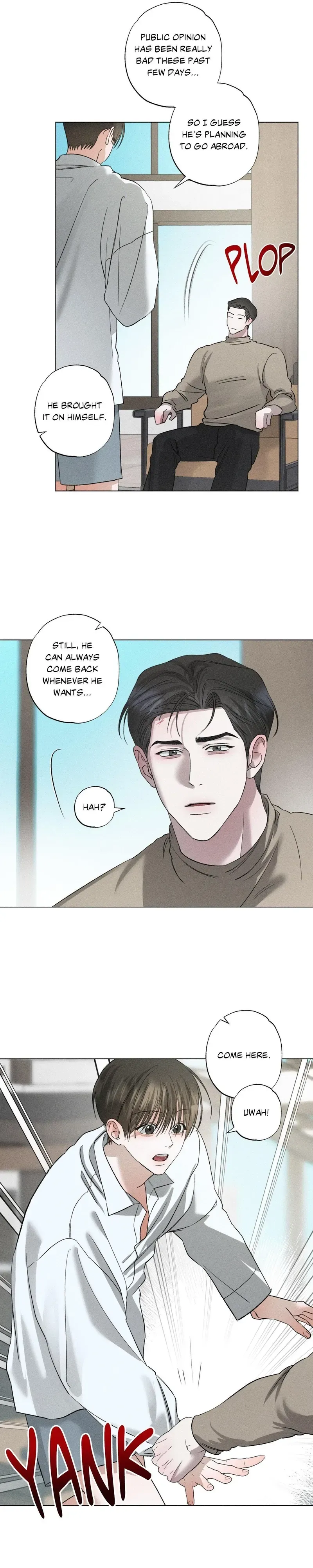 Close-Up Chapter 53 page 19 - 