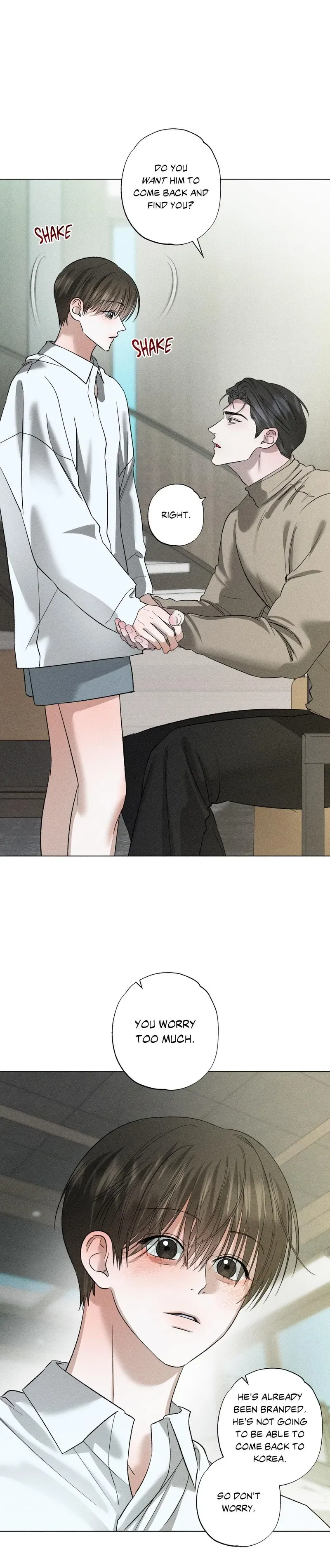 Close-Up Chapter 53 page 20 - 