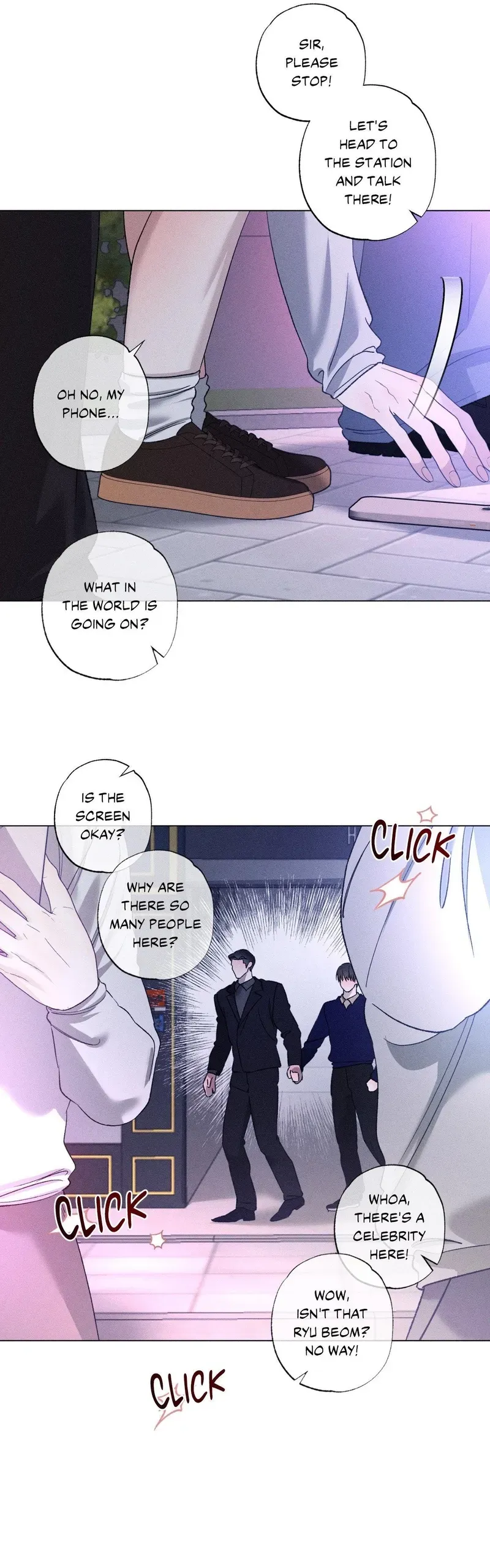 Close-Up Chapter 53 page 3 - 