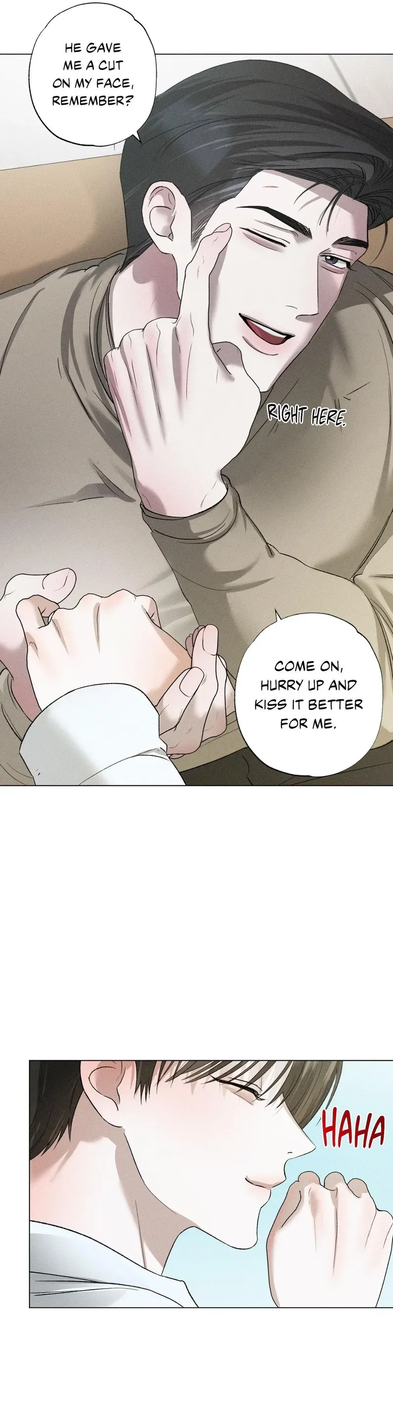 Close-Up Chapter 53 page 21 - 