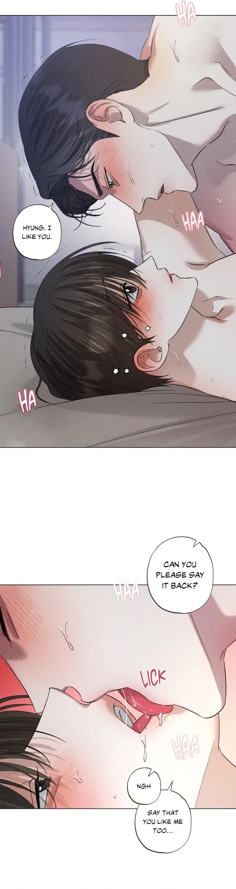 Close-Up Chapter 54 page 19 - 