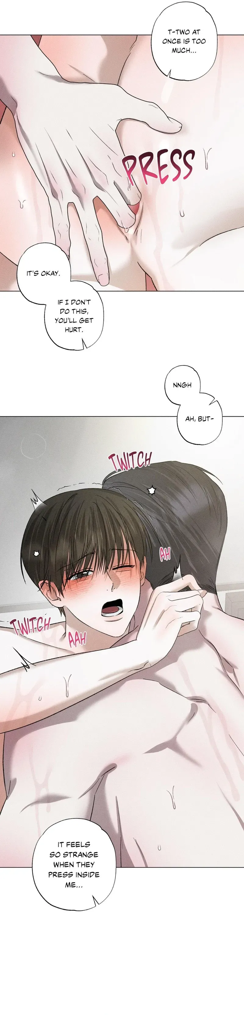 Close-Up Chapter 54 page 3 - 