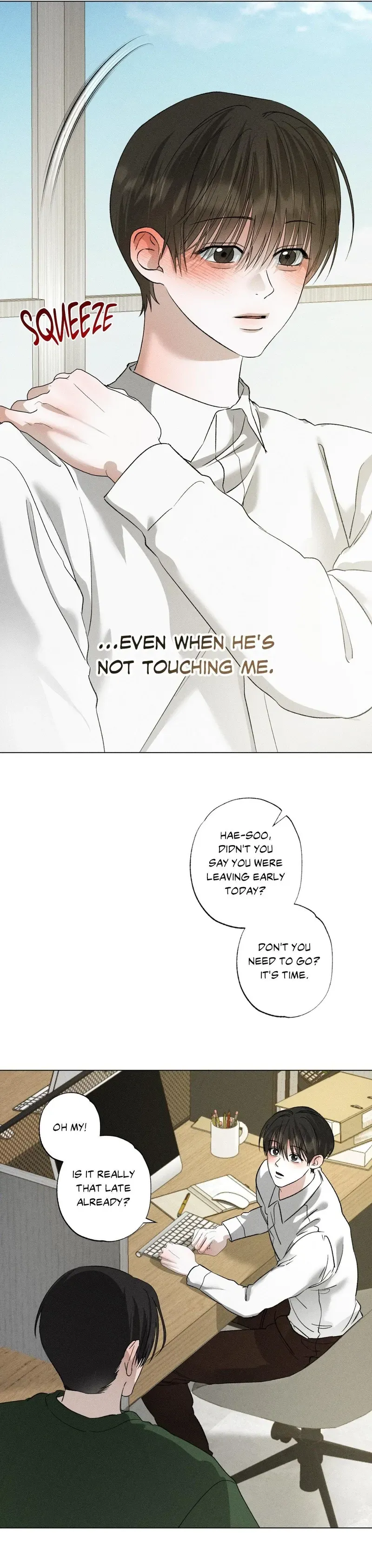 Close-Up Chapter 55 page 11 - 