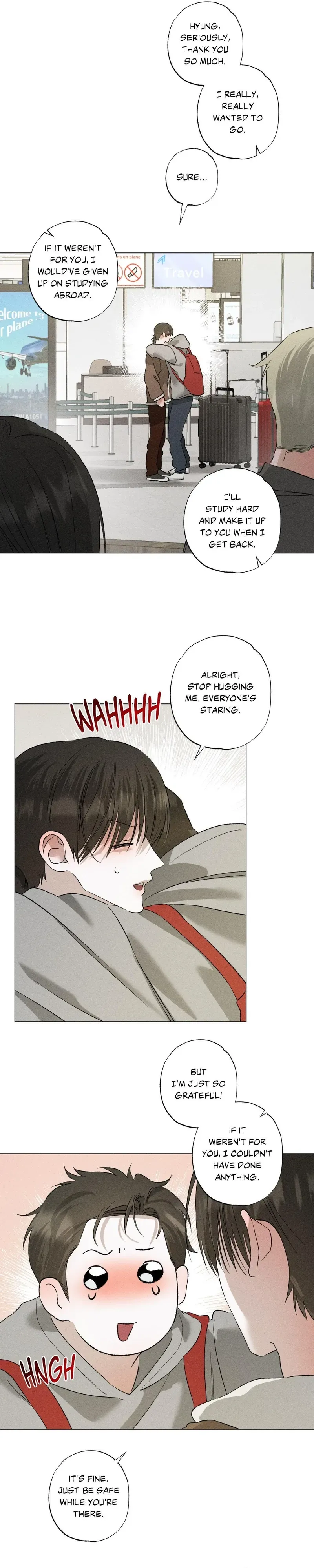 Close-Up Chapter 55 page 14 - 