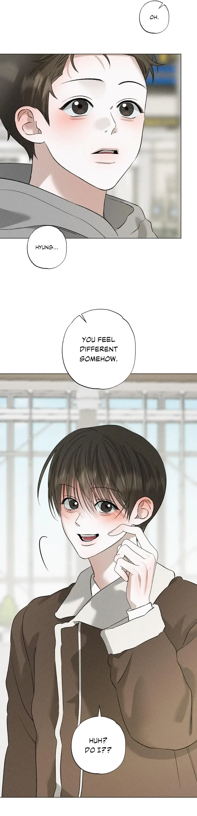 Close-Up Chapter 55 page 15 - 