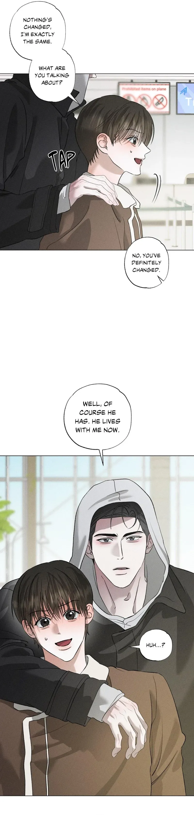 Close-Up Chapter 55 page 16 - 