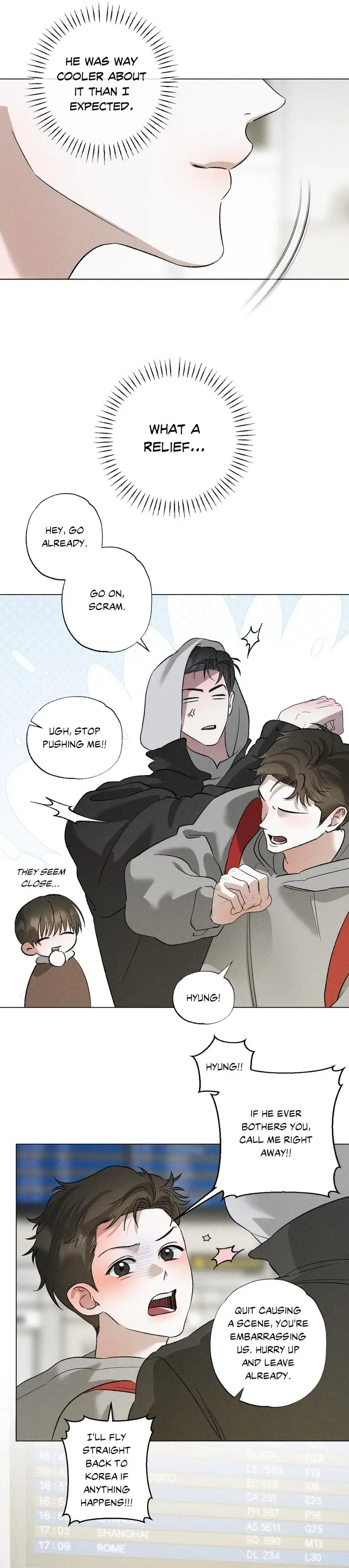Close-Up Chapter 55 page 20 - 