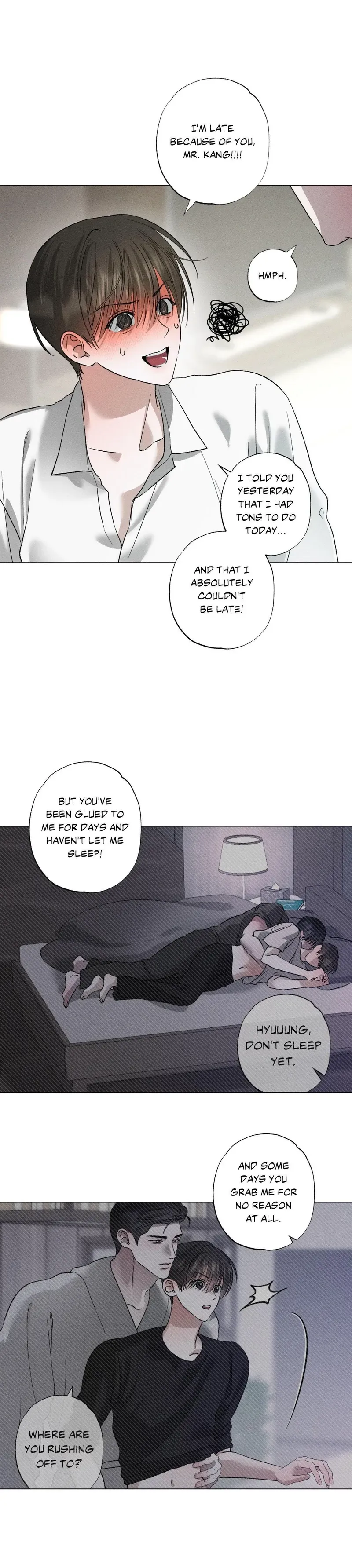 Close-Up Chapter 55 page 3 - 