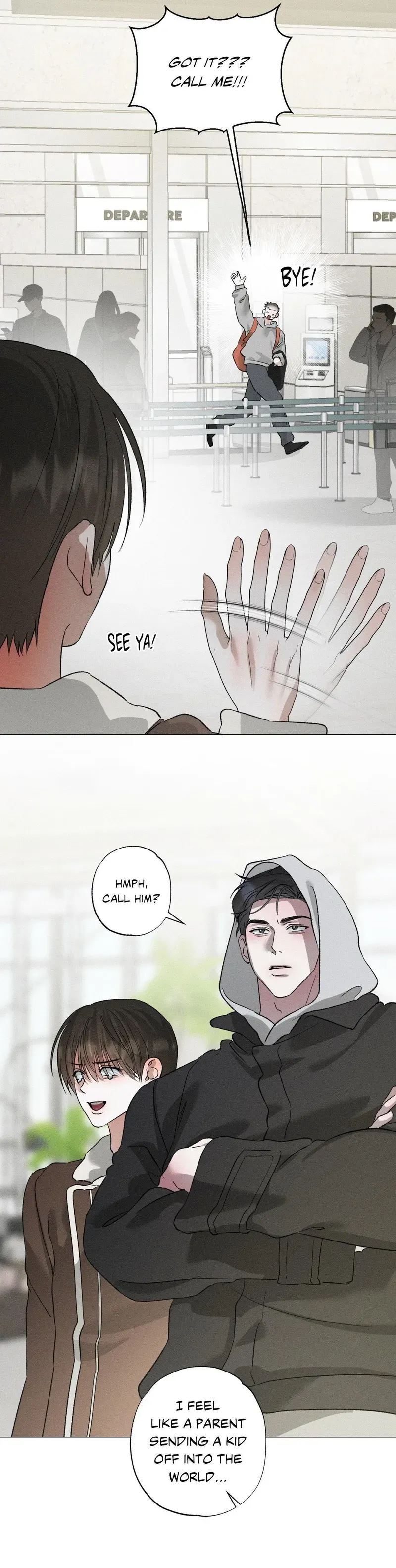 Close-Up Chapter 55 page 21 - 