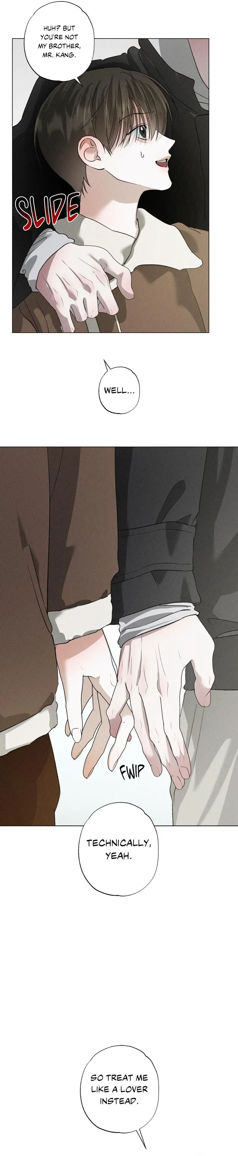 Close-Up Chapter 55 page 23 - 