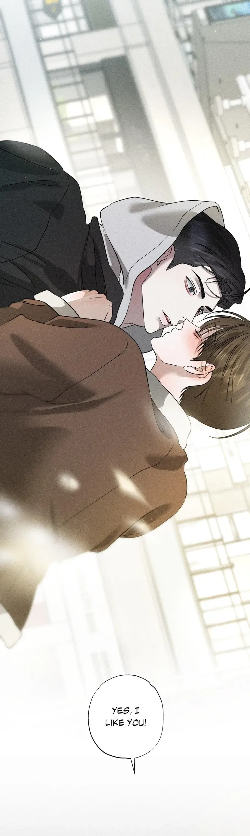 Close-Up Chapter 55 page 28 - 