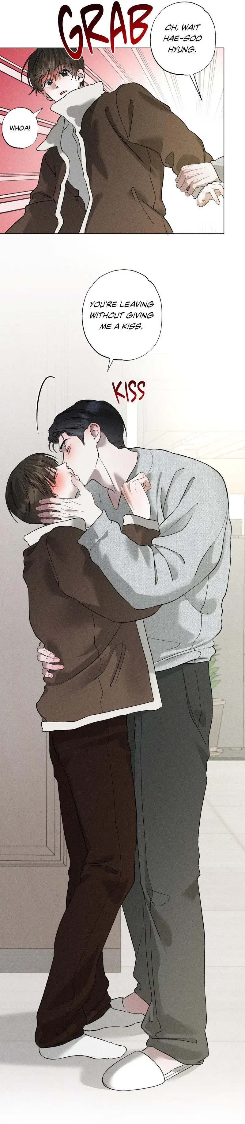 Close-Up Chapter 55 page 6 - 
