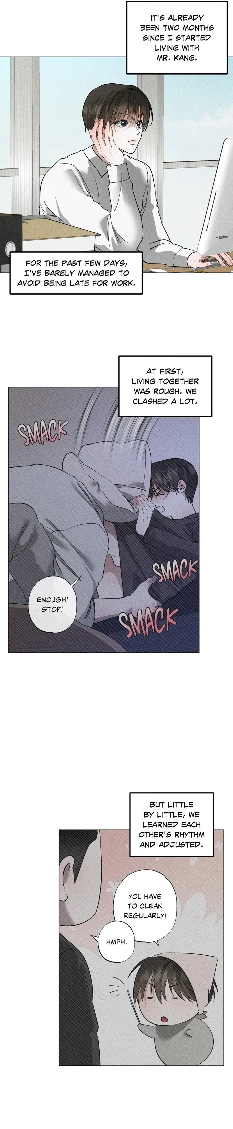 Close-Up Chapter 55 page 8 - 