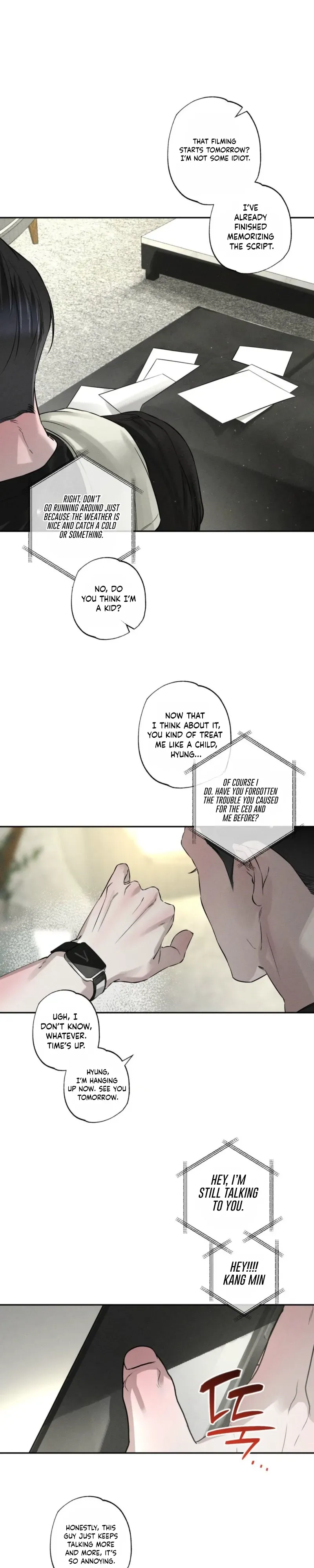 Close-Up Chapter 56 page 11 - 