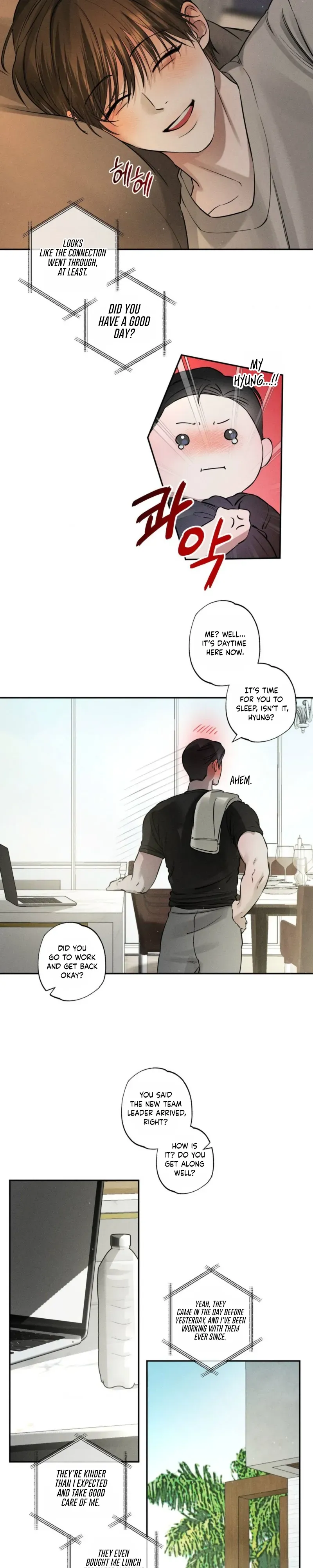Close-Up Chapter 56 page 14 - 