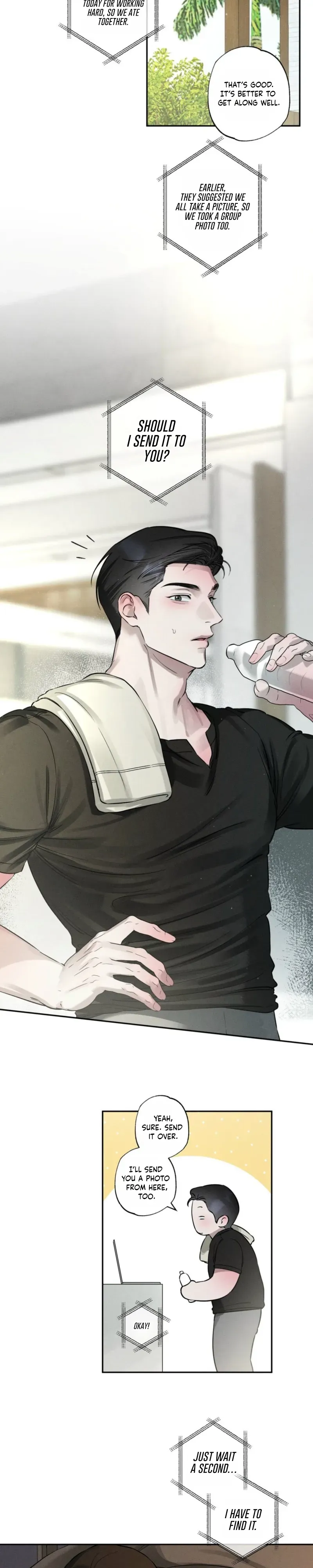 Close-Up Chapter 56 page 15 - 