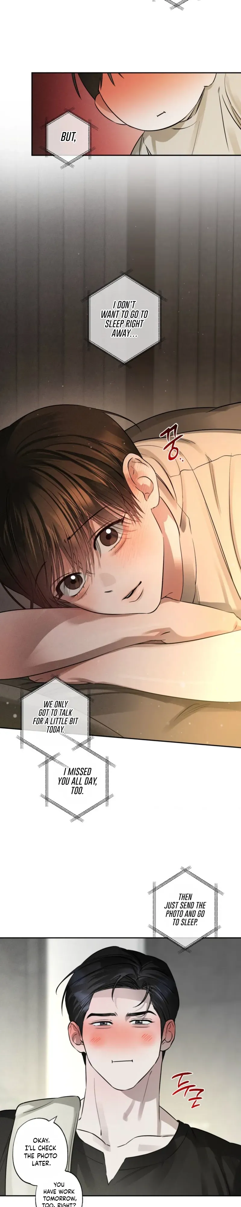 Close-Up Chapter 56 page 17 - 