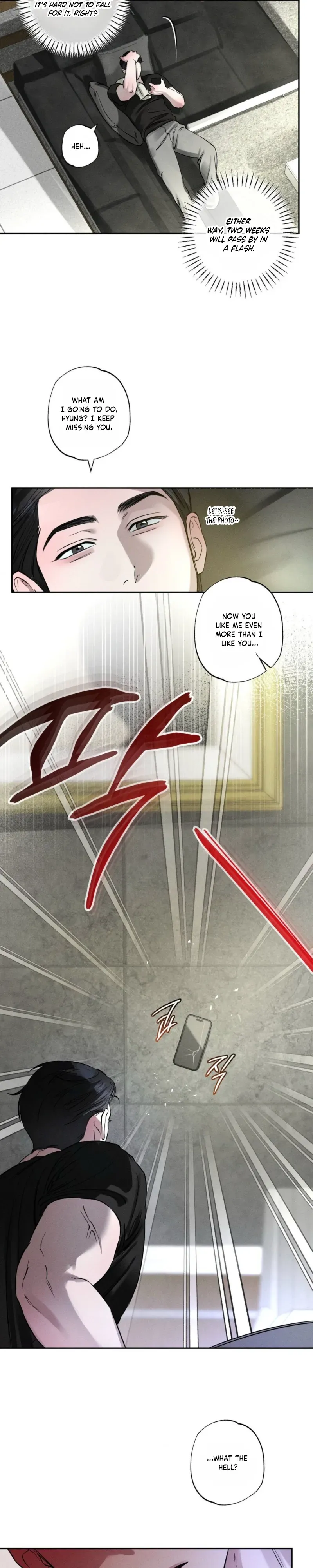 Close-Up Chapter 56 page 23 - 