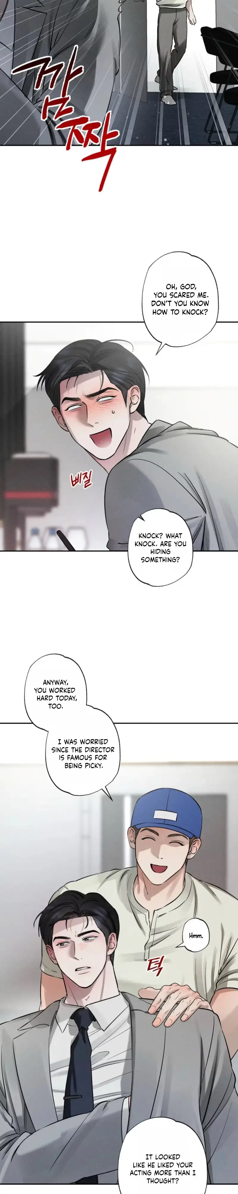 Close-Up Chapter 57 page 13 - 