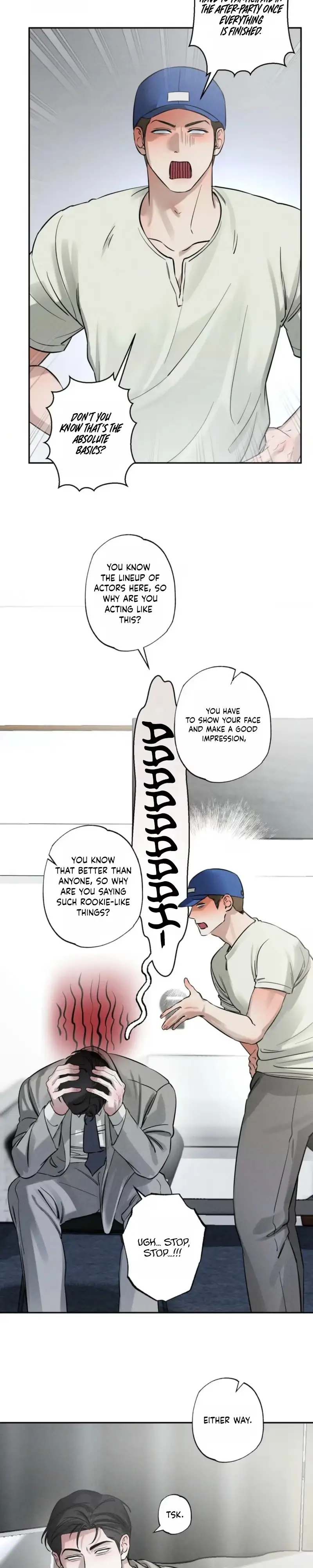 Close-Up Chapter 57 page 16 - 