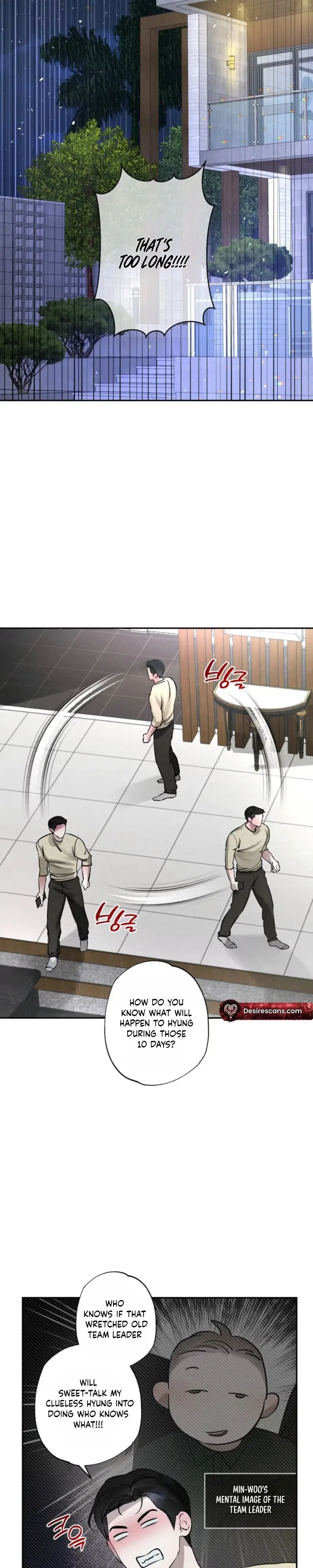 Close-Up Chapter 57 page 18 - 