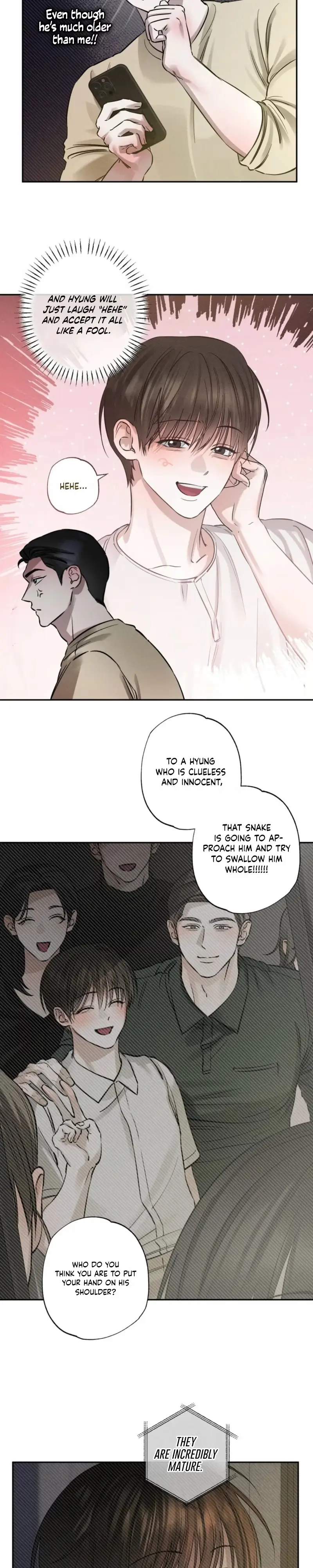 Close-Up Chapter 57 page 19 - 