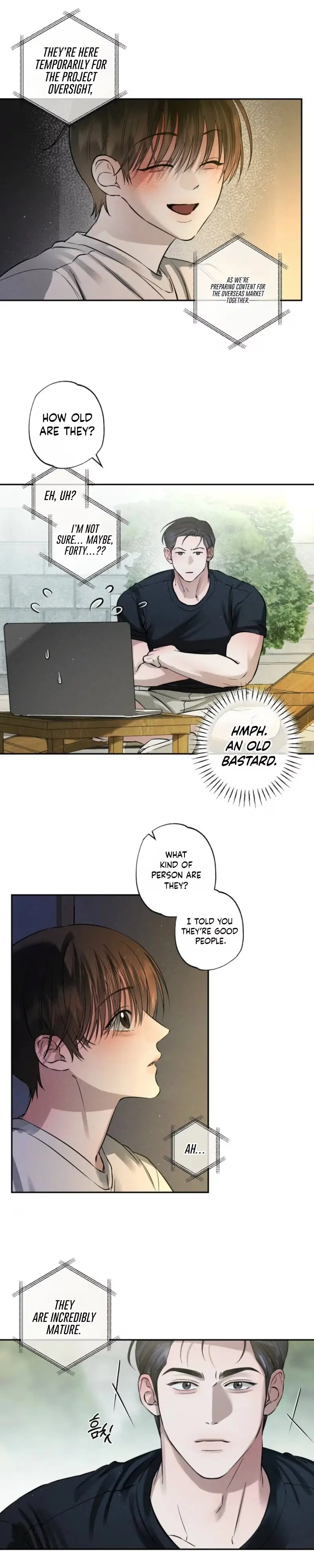 Close-Up Chapter 57 page 3 - 