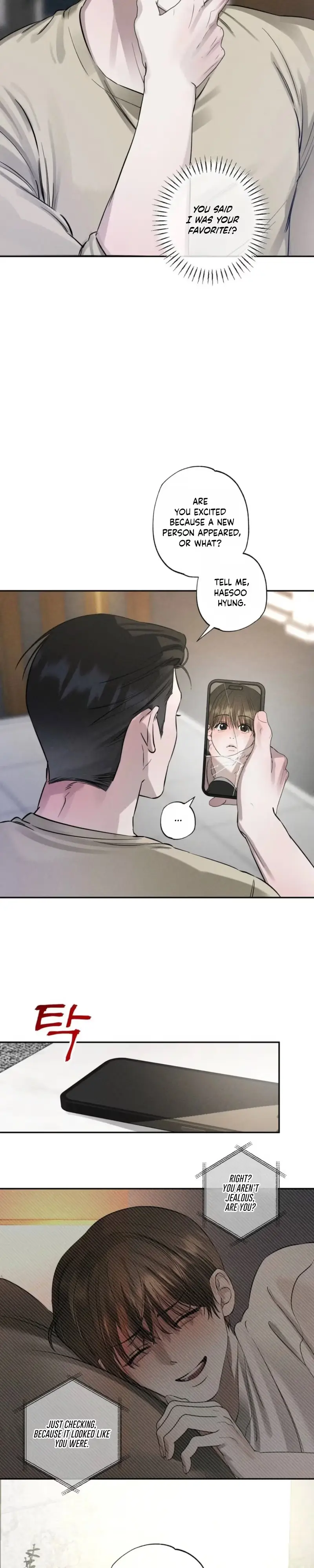 Close-Up Chapter 57 page 21 - 