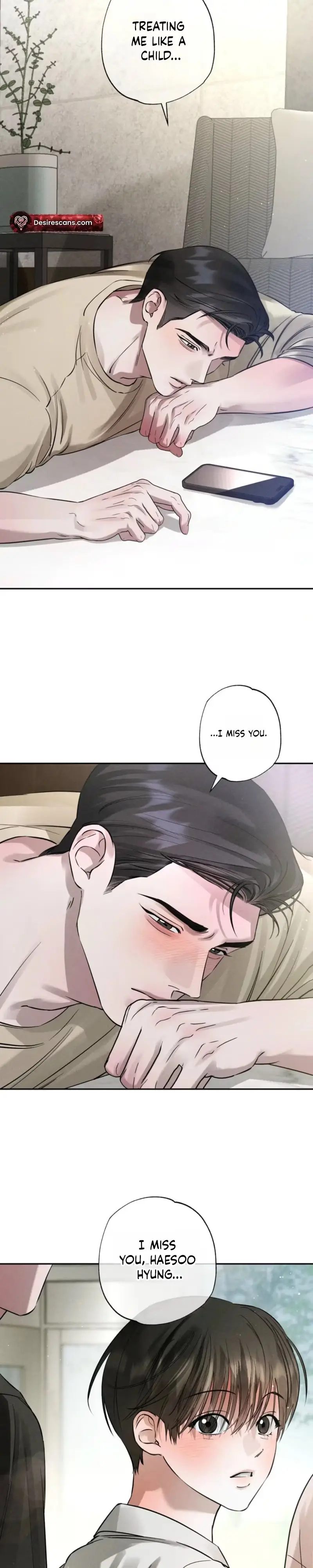 Close-Up Chapter 57 page 22 - 