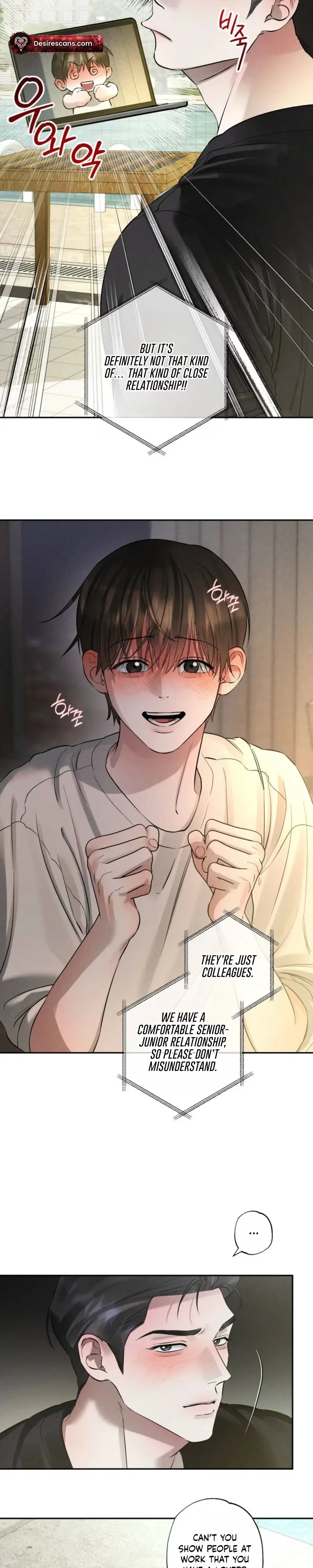 Close-Up Chapter 57 page 6 - 
