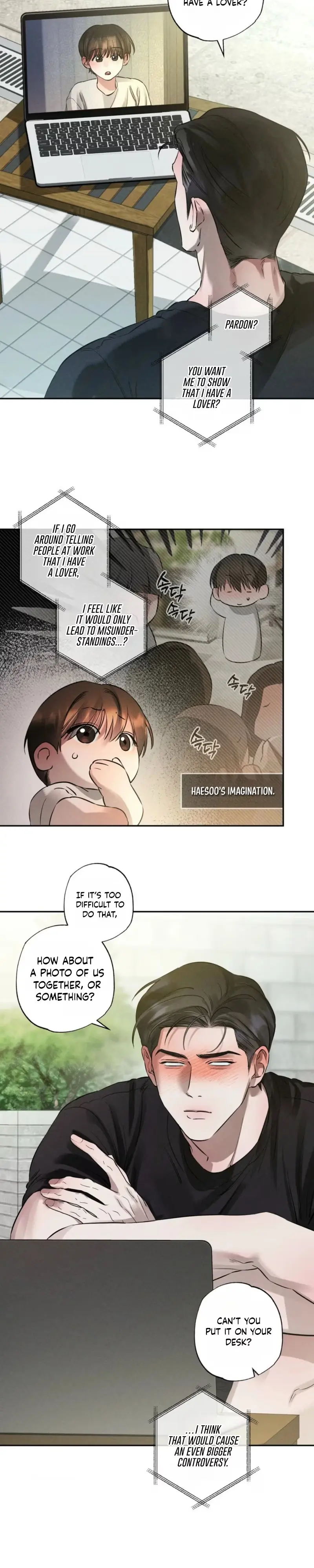 Close-Up Chapter 57 page 7 - 