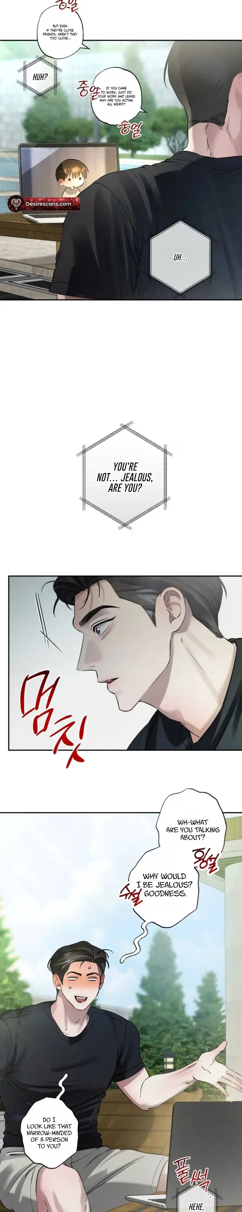 Close-Up Chapter 57 page 9 - 