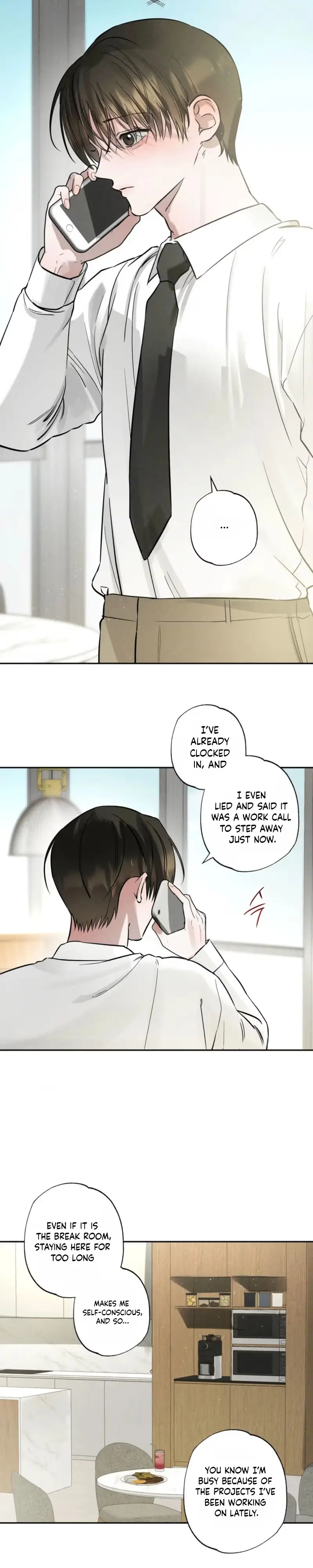 Close-Up Chapter 58 page 11 - 