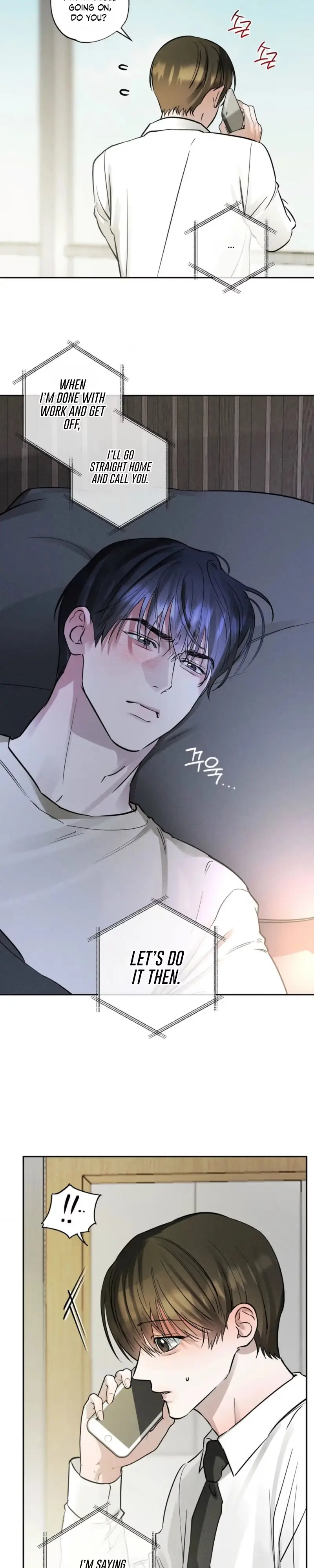 Close-Up Chapter 58 page 13 - 