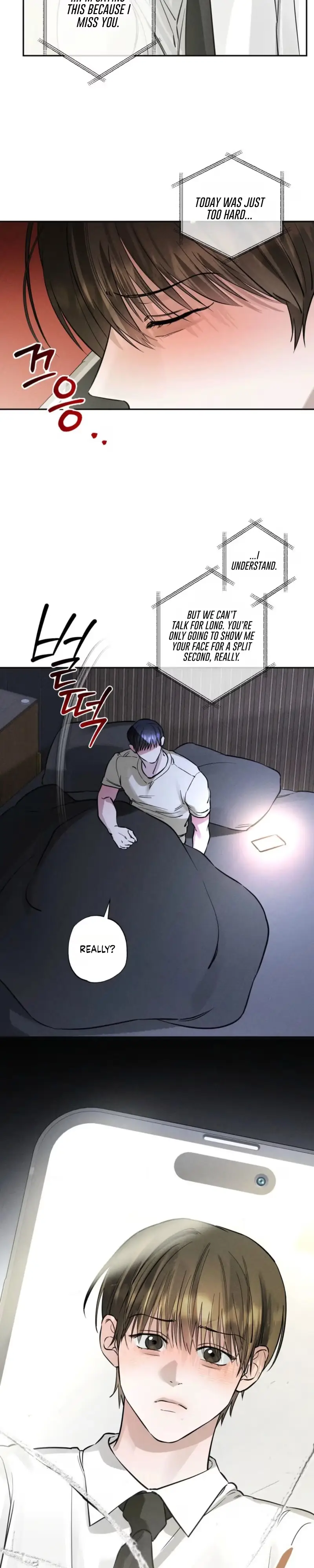 Close-Up Chapter 58 page 14 - 